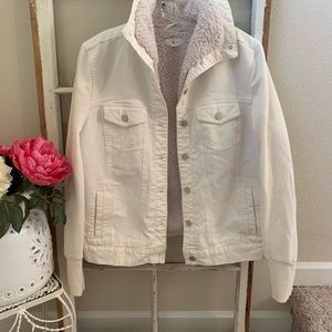 Lou and Grey lined jacket